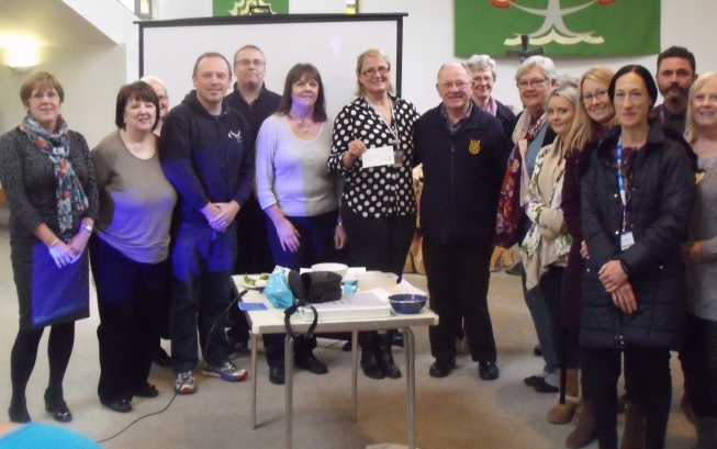2016-11-08 Dementia & Alzheimer Carers