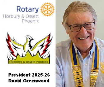 President 2025 2026 David Greenwood